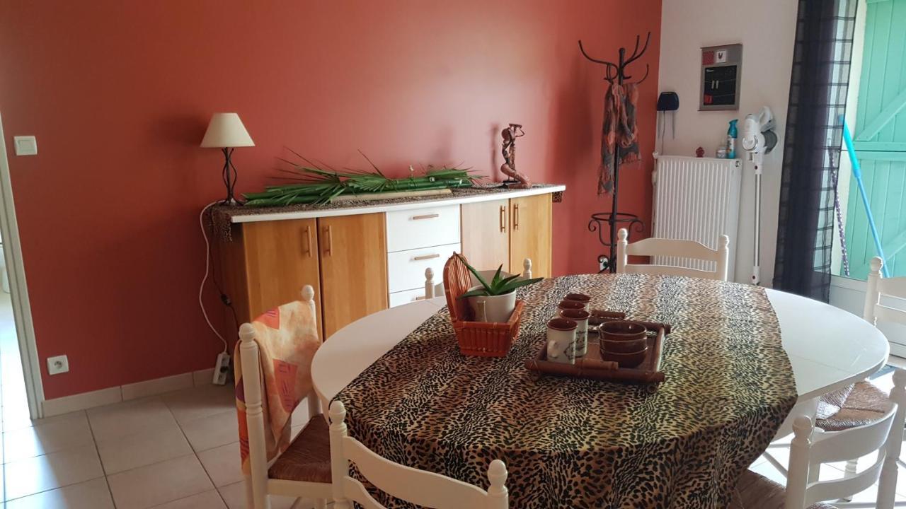 Gites De Madame Escazeaux 外观 照片